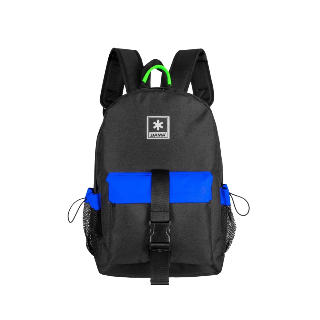 Balo BAMA® - STREET BACKPACK SS2 Chính Hãng chống nước 90%