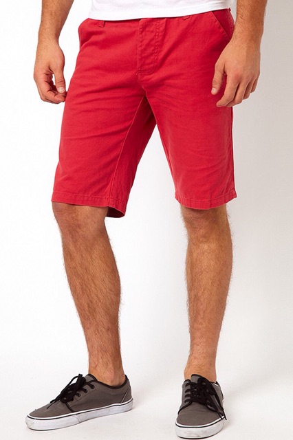 Quần short kaki nam cao cấp đủ màu