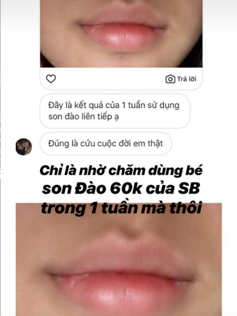 Son dưỡng handmade (Sunday Beauty) | BigBuy360 - bigbuy360.vn