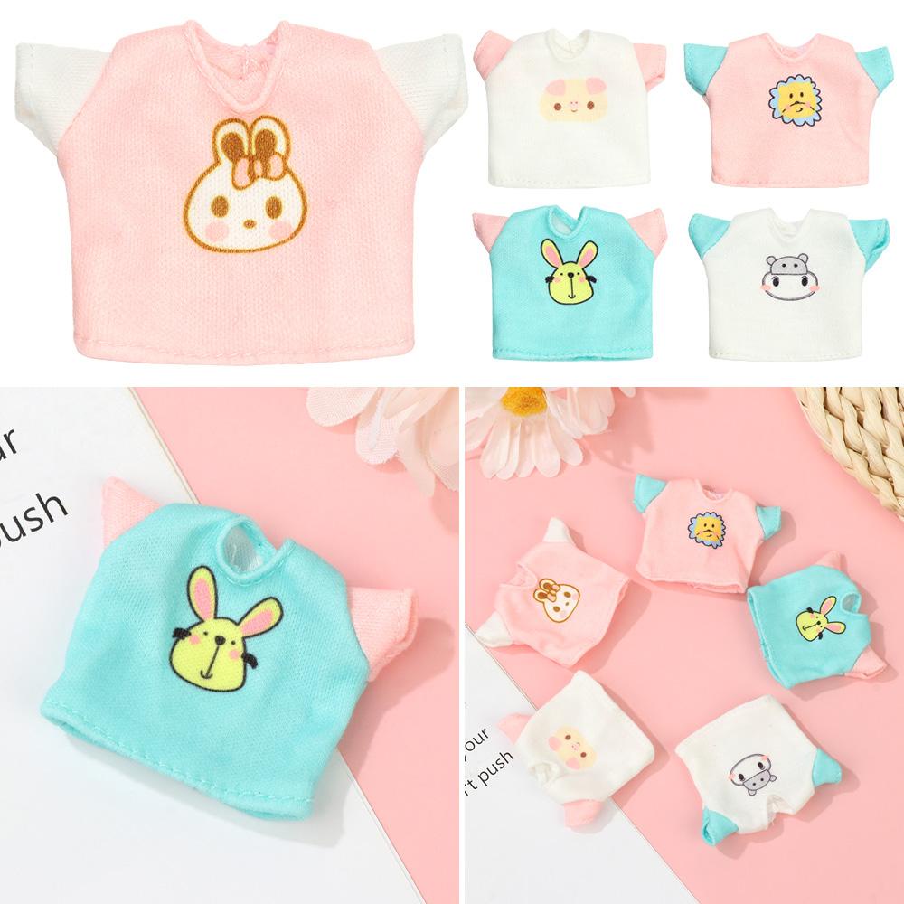 Bộ Quần Áo Thời Trang Cao Cấp Cho Búp Bê Tỉ Lệ 1 / 12