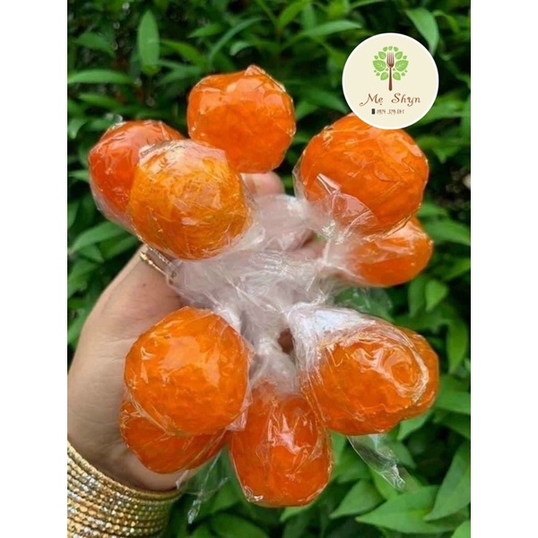 MỨT TẮC QUẤN