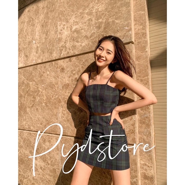 SÉT ÁO HAI DÂY - FULLSIZE- PYDSTORE