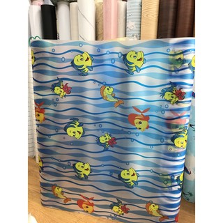 Giấy Dán Kính Cá Nemo Vàng