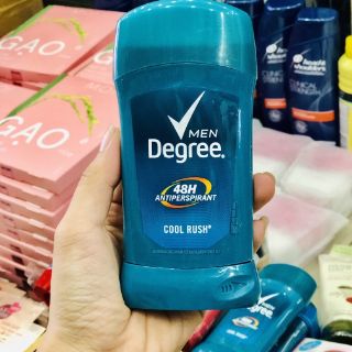 Lăn sáp Nam Degree 76g