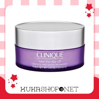 Sáp Tẩy Trang Clinique Take The Day Off Cleansing Balm