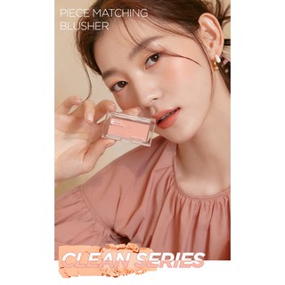 Holika holika bảng phấn má hồng holika 3 màu 3.3g 2021 3 new "