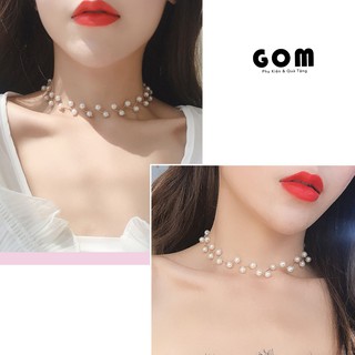 Choker/ vòng cổ dễ thương