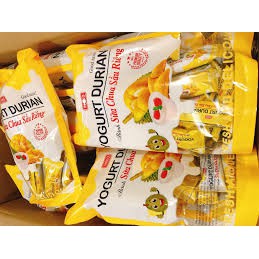 BÁNH SỮA CHUA SẦU RIÊNG SHIKO GÓI 300g