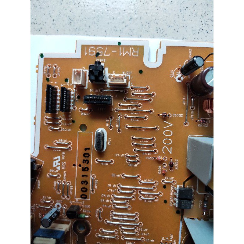 Nguồn máy in hp 1102 1006 1010 1020