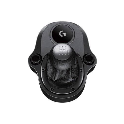 Bộ vô lăng chơi game Logitech G29 kèm cần số sàn hàng new nguyên seal bảo hành chính hãng 24 tháng.