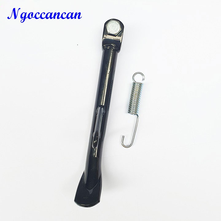 Chân chống xe máy wave RS, RSX, wave a đời đầu màu đen