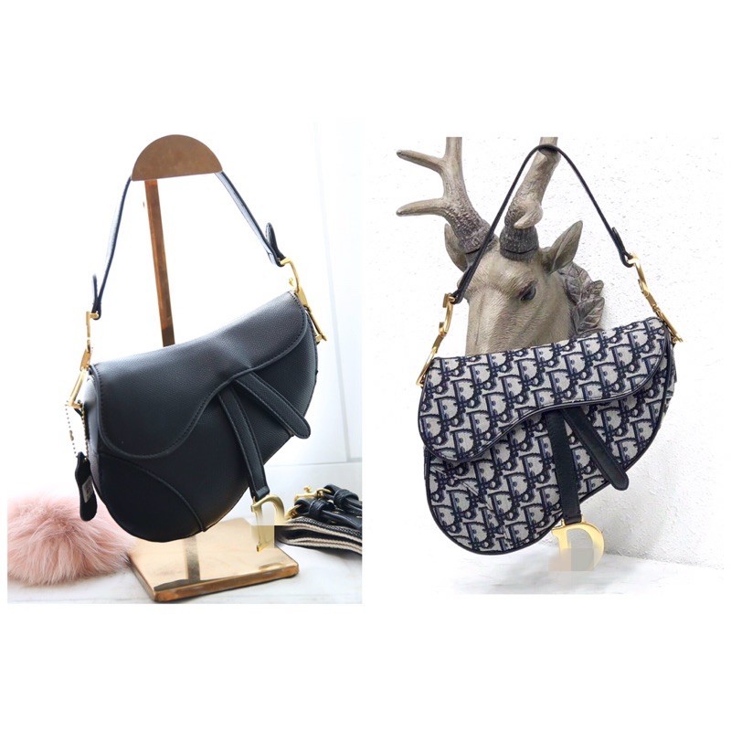 Túi kẹp nách Yên Ngựa kẹp nách DIO - HÀNG CHUẨN XỊN