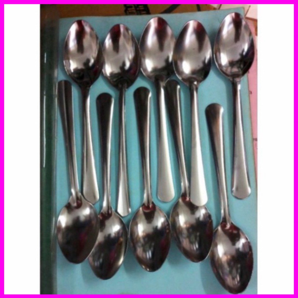 THÌA INOX CÁN DÀI