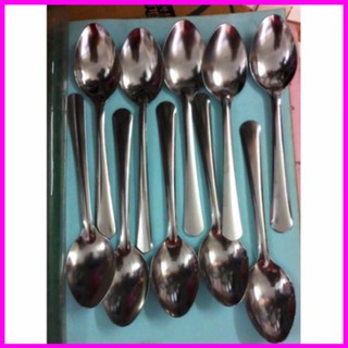 THÌA INOX CÁN DÀI