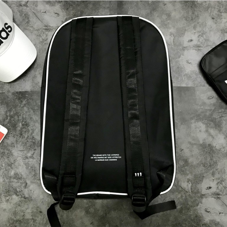 ⚡️ (ảnh thật) Balo Adidas Classic Backpack - DJ0881 Trendy 2022 - Hàng xuất dư chuẩn Full Tem Tag