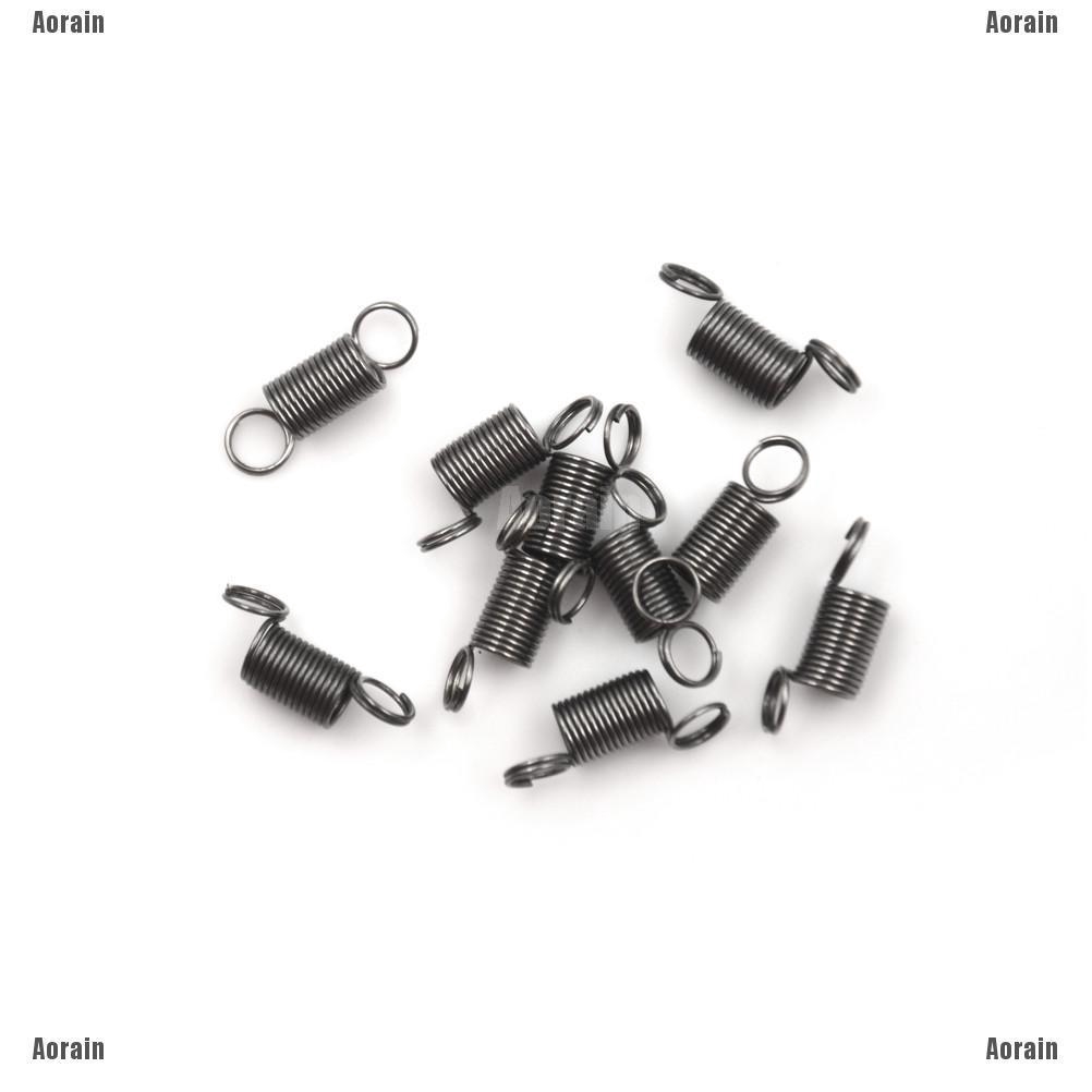 Bộ 10 Móc Lò Xo Inox 15mm Chuyên Dụng Cho Người Tập gym