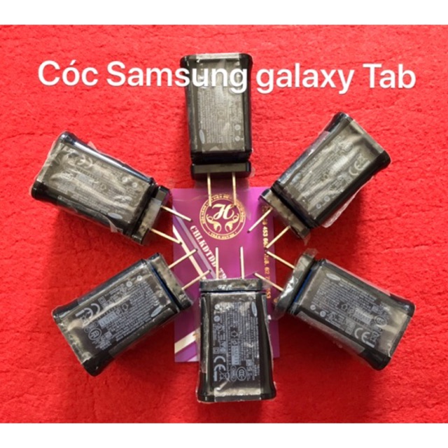 Cóc Samsung Galaxy Tab P1000-P3100-P6200-P6800-P7300-P7500-N8000