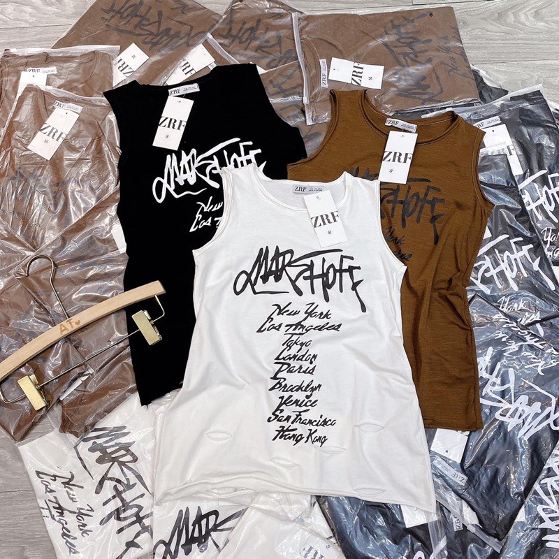 BÁN SỈ ÁO BA LỖ CHỮ MẢ 4M CHO NỮ | BigBuy360 - bigbuy360.vn