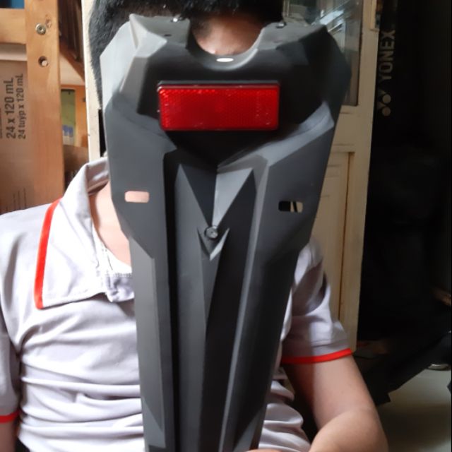 Dè sonic cho Raider Satria