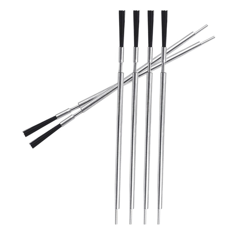 Bàn Chải Carbon Vệ Sinh Xe Hơi Chuyên Dụng