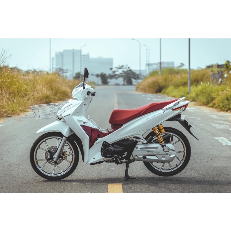 DA YÊN- ỐP NHÁM-THÔNG GIÓ wave125i thái lan