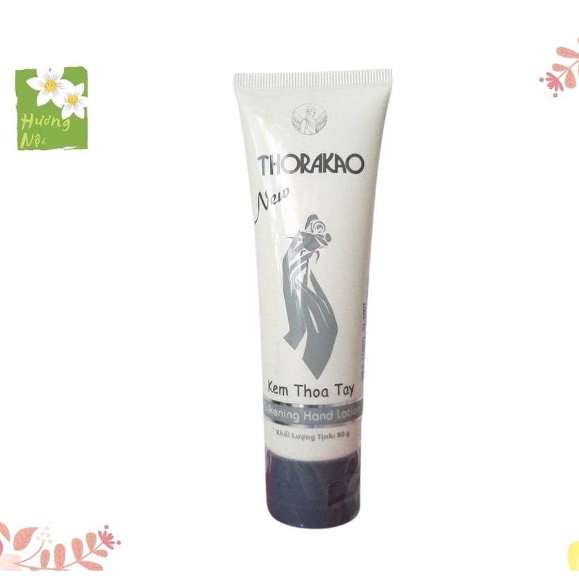 Kem dưỡng da tay Thorakao 80g