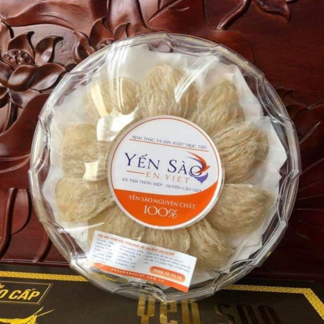 100g Yến tinh nguyên chất