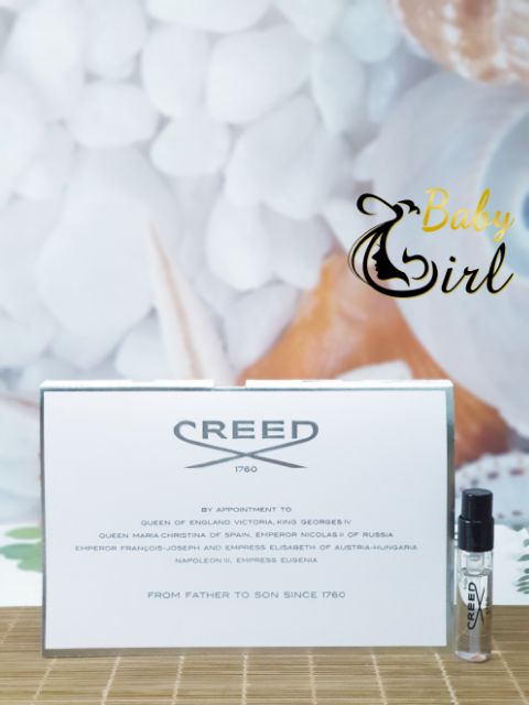 Mẫu Thử Nước Hoa Sample/Vial Aventus 2ml | BigBuy360 - bigbuy360.vn