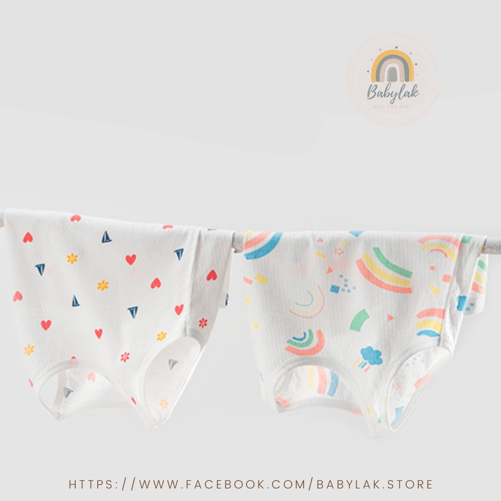 Đồ bộ quần áo thun cotton dành cho bé trai, bé gái mặc nhà mùa hè - Mẫu không tay 2 - Size từ 4 đến 16kg
