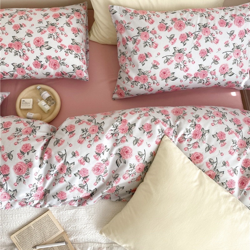 Cotton 100% hoa nhí cổ điển cao cấp | BigBuy360 - bigbuy360.vn