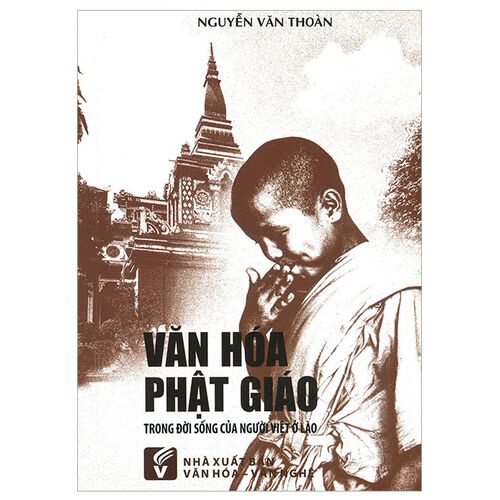 Sách Văn Hóa Phật Giáo Trong Đời Sống Của Người Việt Ở Lào