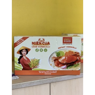 Miến cua tô (9 tô) - Vermicelli