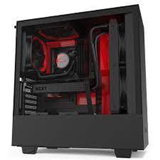 Vỏ máy tính NZXT H510