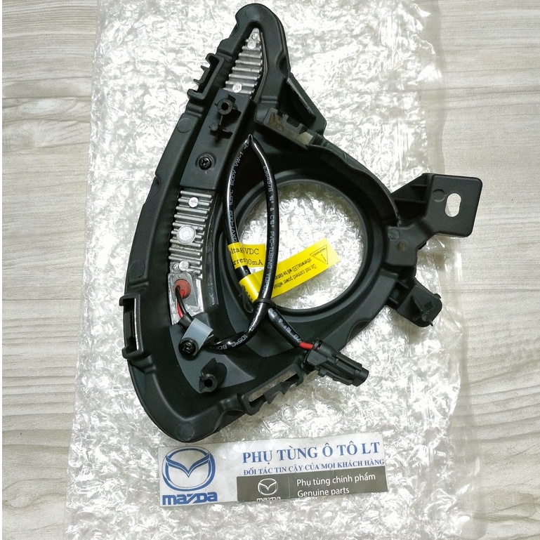Đèn led liền ốp đèn gầm bên lái  Mazda 2 2015-2018 hàng chính hãng