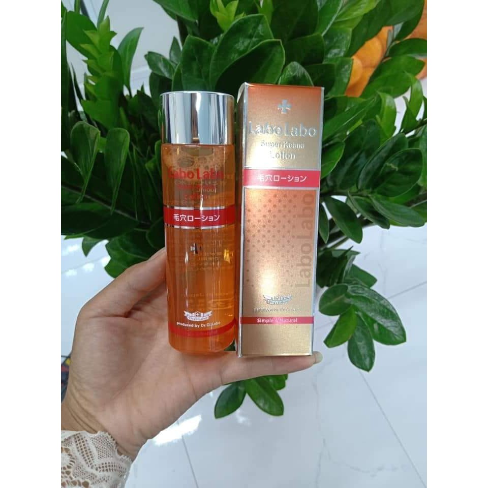 nước hoa hồng labo labo