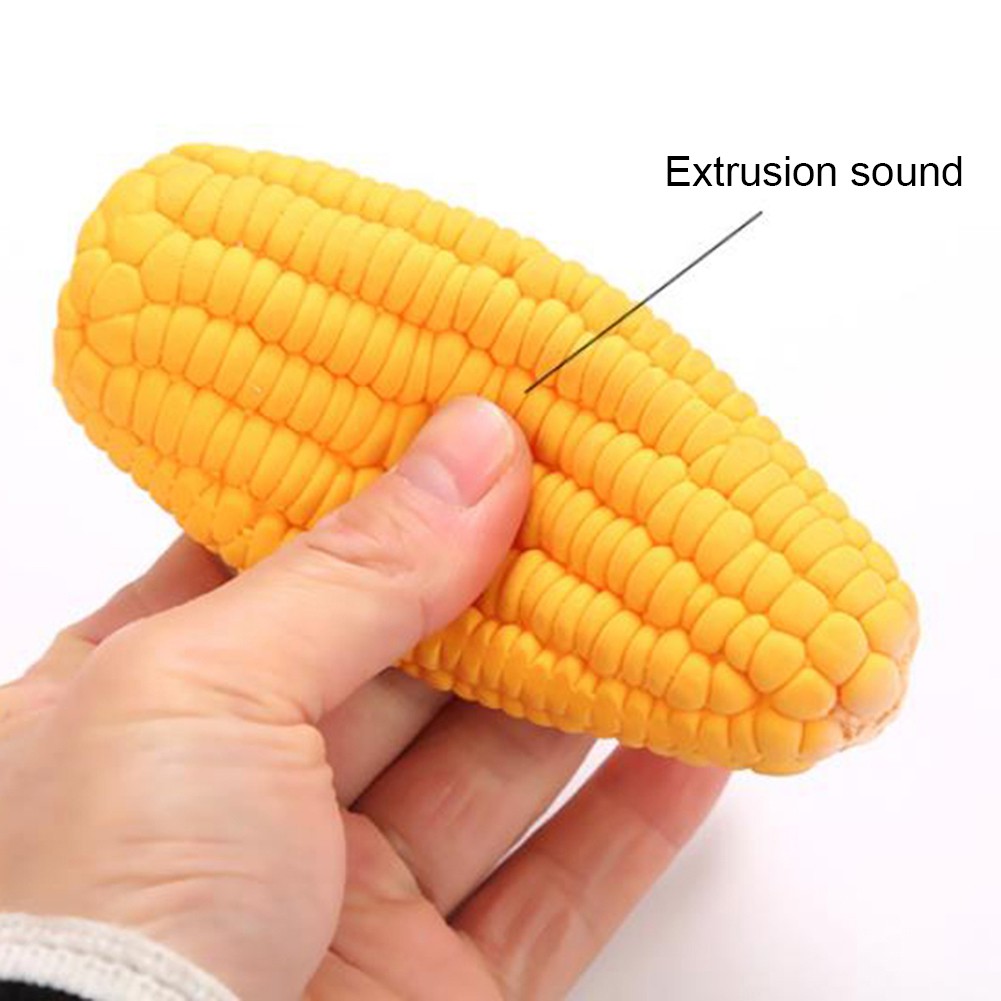 Đồ Chơi Nhai Gặm Hình Bắp Ngô Cho Thú Cưng
