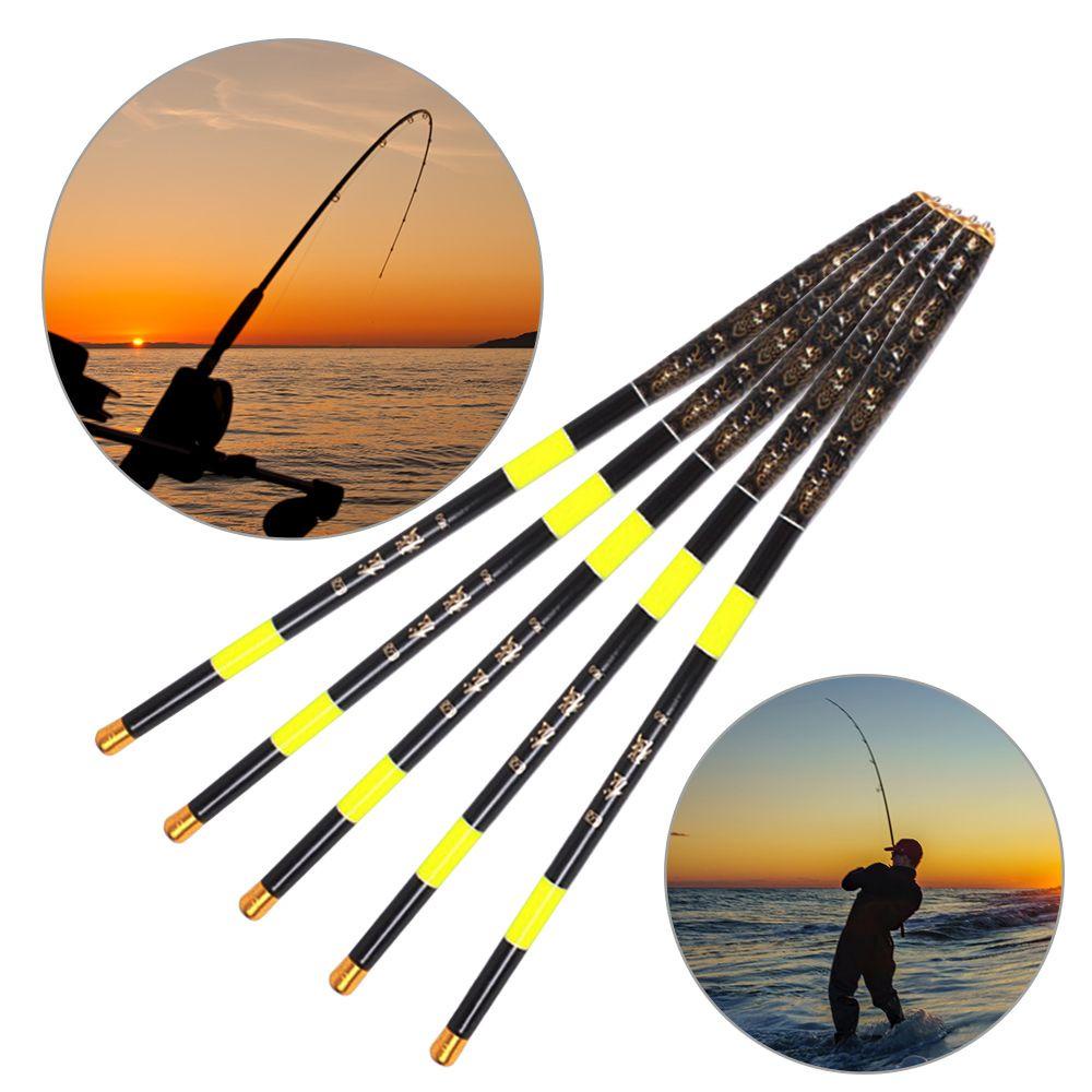 Cần Câu Cá Siêu Cứng Siêu Nhẹ Tiện Dụng