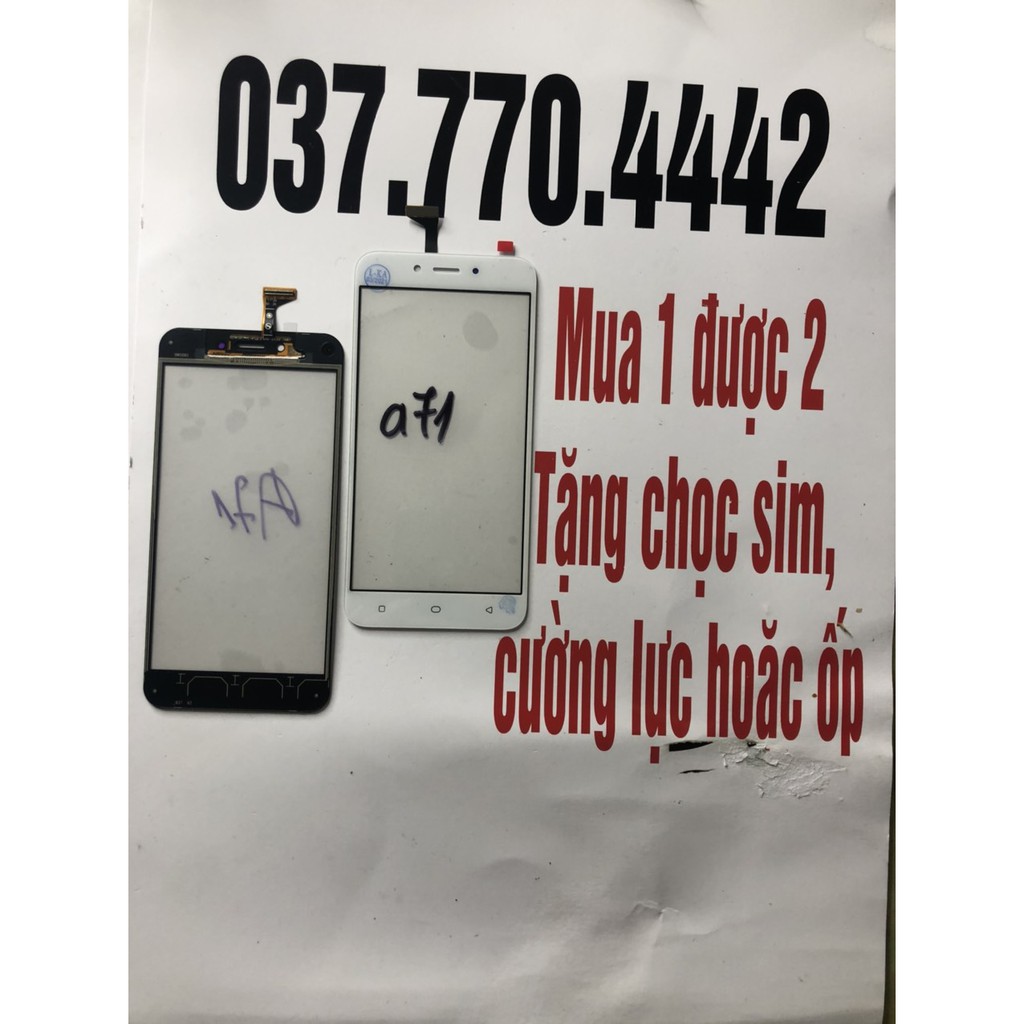Cảm Ứng OPPO A71