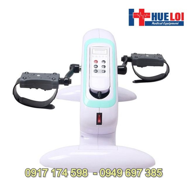 Xe đạp điện phục hồi chức năng tay và chân