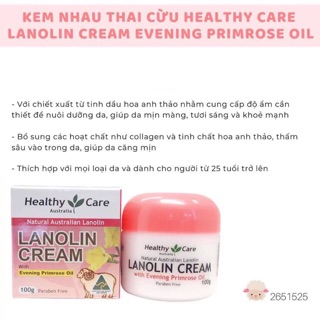 [Gom order] Kem dưỡng da cừu Lanolin Úc