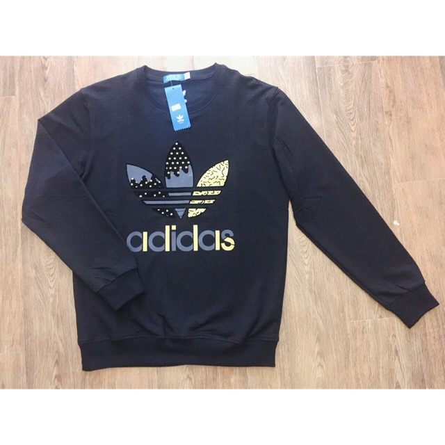Áo nỉ adidas