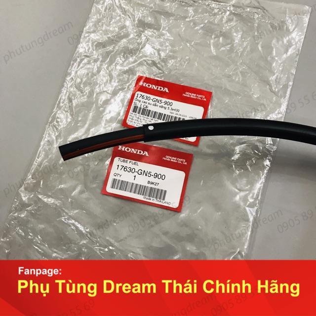 [PTD] -  Ống dẫn xăng xe dream - Honda Thái Lan