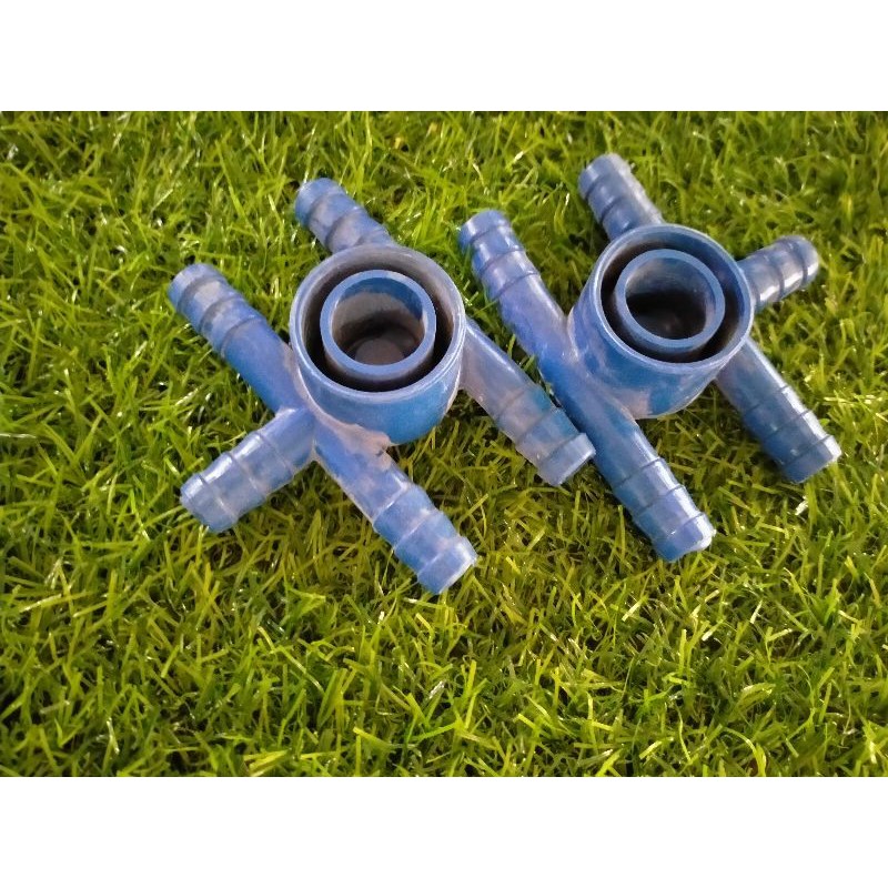 Đầu Chia 4 Oxy Nano