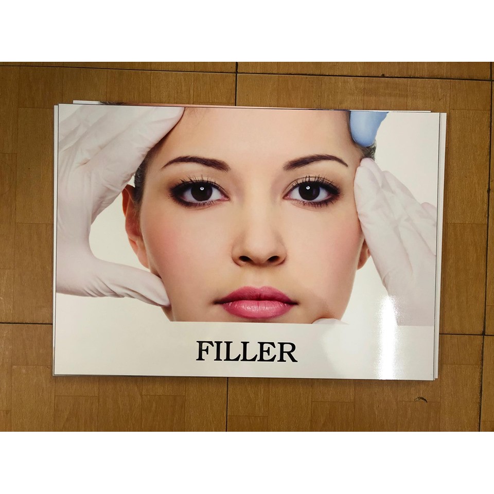 TRANH FILLER - COMBO 5 TẤM TRANH ĐẸP-BỀN-RẺ