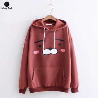Áo Hoodie Nữ Thời Trang Cute HD10