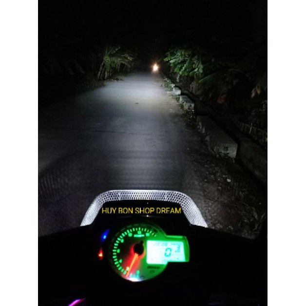 Bóng đèn LED xe dream hàng chất lượng cao lắp cho nhiều dòng xe dream wave ...-hàng đẹp