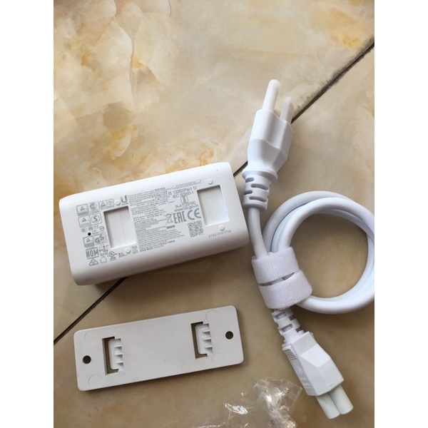 ✅ Nguồn POE Chính Hãng Màu Trắng/Đen Unifi 48V POE Cho camera- Unifi UAP, LR, Unifi AC Lite, Unifi AC LR
