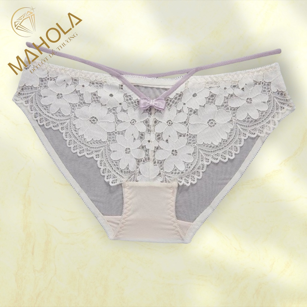 Quần lót ren MAHOLA TR08