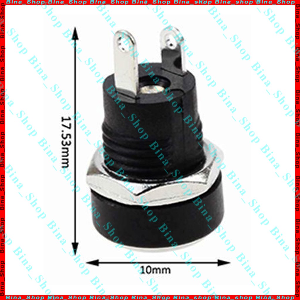 Jack sạc DC 5.5x2.1