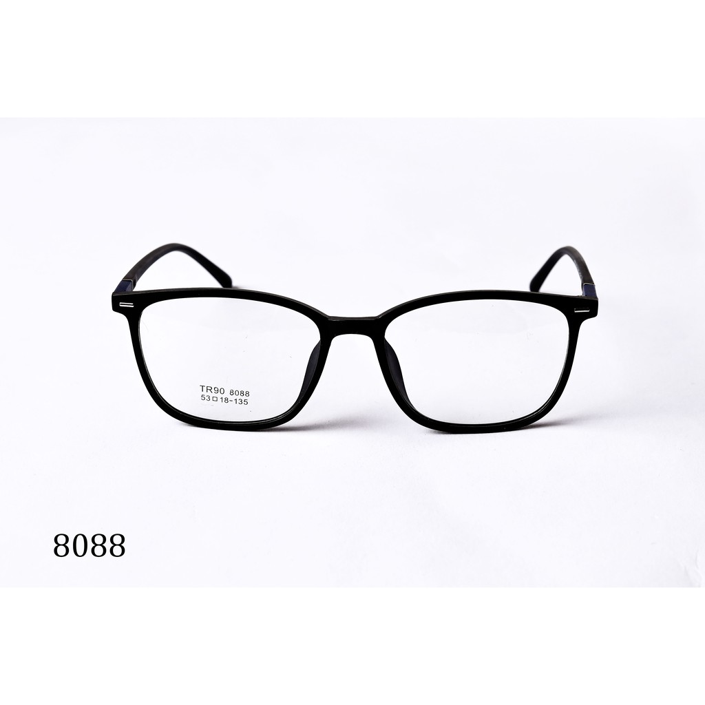 Gọng kính giả cận mắt vuông thời trang unisex Liedotti Eyewear 8088 | BigBuy360 - bigbuy360.vn